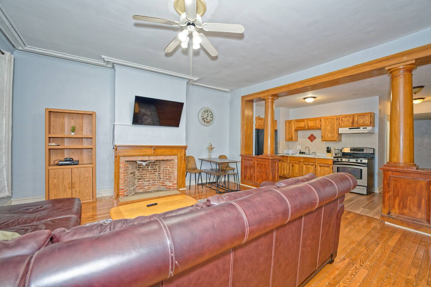 The Restored First Floor, photo 2
