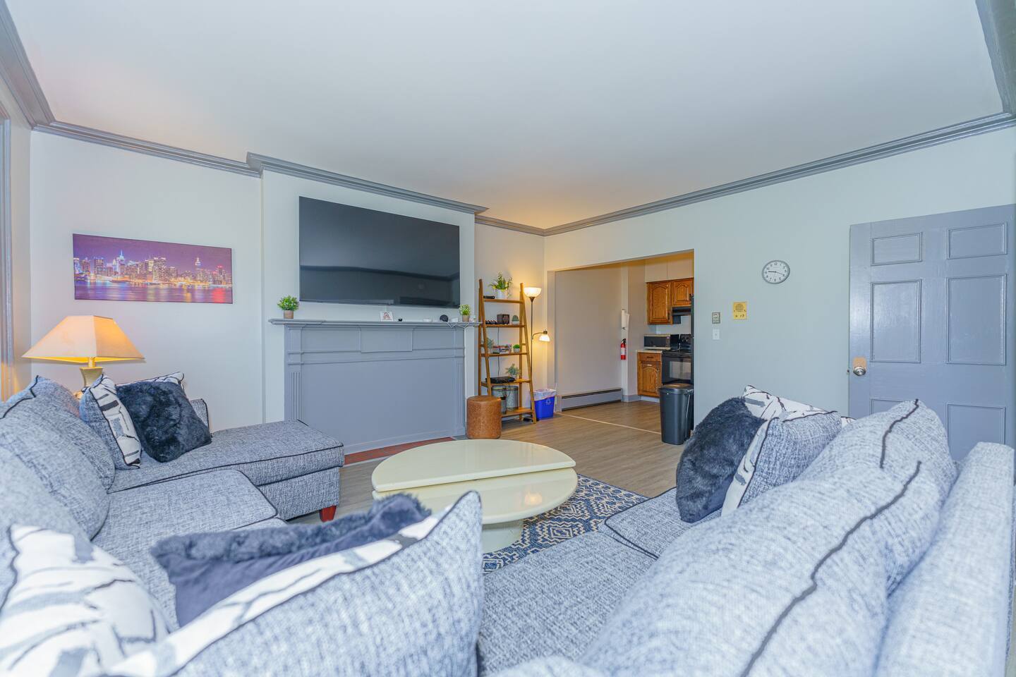 View of The Two Floor Townhouse