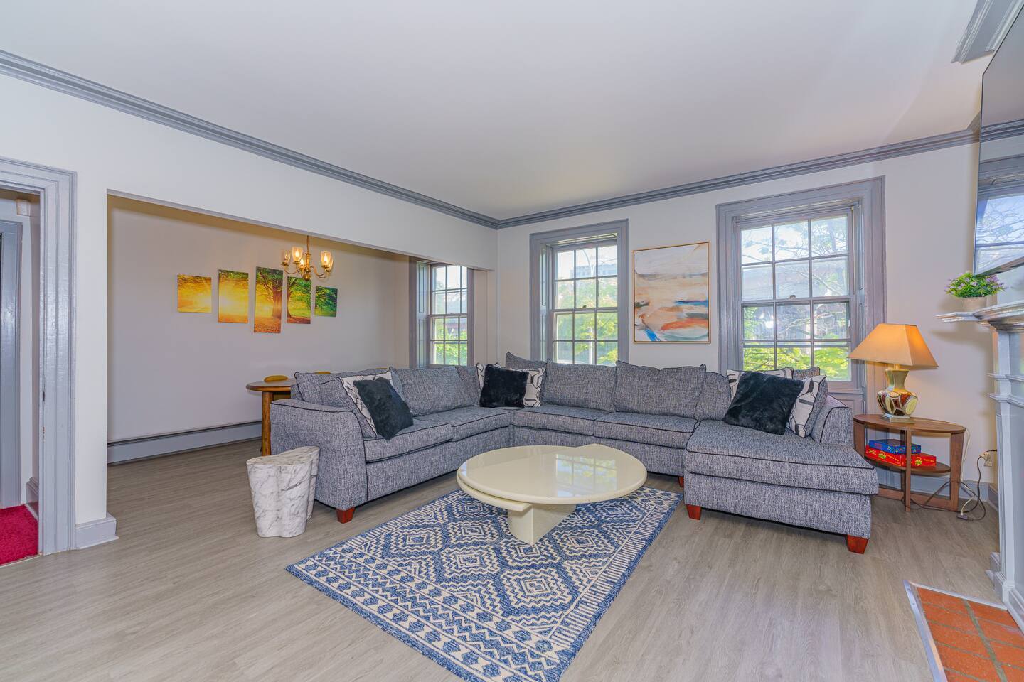 The Two Floor Townhouse, photo 3